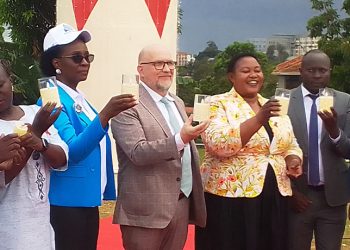 Deputy IGG Muhairwe opens up on HIV trauma, warns complacency and corruption threatening AIDS gains