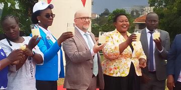 Deputy IGG Muhairwe opens up on HIV trauma, warns complacency and corruption threatening AIDS gains