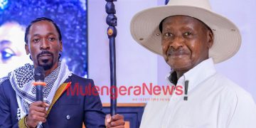 ULS President Brands M7 Kololo Swearing-In Event ‘Kiwaani’ Ceremony as Security Locks down Kampala