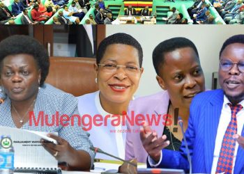 Fearless Lango MP Shuts Up Anita Among: Stop Using My Name to Justify NRM’s Wrongful Acts