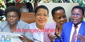 Fearless Lango MP Shuts Up Anita Among: Stop Using My Name to Justify NRM’s Wrongful Acts