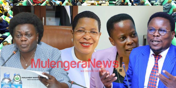 Fearless Lango MP Shuts Up Anita Among: Stop Using My Name to Justify NRM’s Wrongful Acts