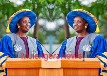 259 NWSC Staff Graduate as Utility Sharpens Skills for Better Service Delivery