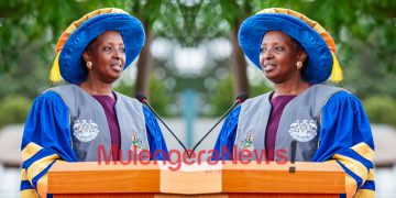 259 NWSC Staff Graduate as Utility Sharpens Skills for Better Service Delivery