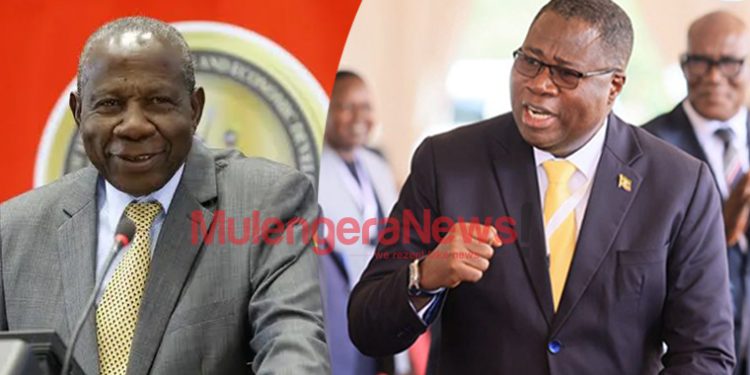 Thru Speaker Oboth, Fired Matia Kasaija Asks MPs to Buy Him a Drink on his Birth  Day-HE MADE 82 YEARS ON TUESDAY