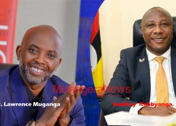 Victoria University VC Dr. Muganga Expresses Gratitude Towards President Museveni Over Ministerial Appointment as Minister Kabbyanga Bids Farewell