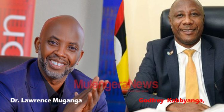 Victoria University VC Dr. Muganga Expresses Gratitude Towards President Museveni Over Ministerial Appointment as Minister Kabbyanga Bids Farewell
