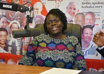 NUP’s Mercy Marion Alupo Thanks MK For Crippling Former Speaker, Ready to Defeat Among with 80% if Fresh Poll is Organized as PLU Has Been Proposing