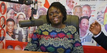 NUP’s Mercy Marion Alupo Thanks MK For Crippling Former Speaker, Ready to Defeat Among with 80% if Fresh Poll is Organized as PLU Has Been Proposing
