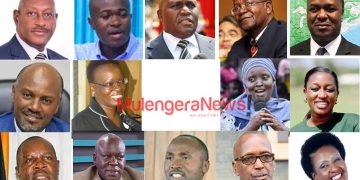 Dollo Favored for VP Role as Gen Katumba Wamala is Tipped To Replace Nabbanja as P/Minister