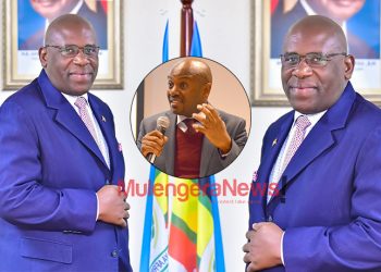 M7 Minister Debates Andrew Mwenda, Accuses Him of Exaggerating Gen MK’s Importance