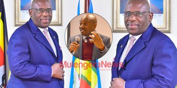 M7 Minister Debates Andrew Mwenda, Accuses Him of Exaggerating Gen MK’s Importance