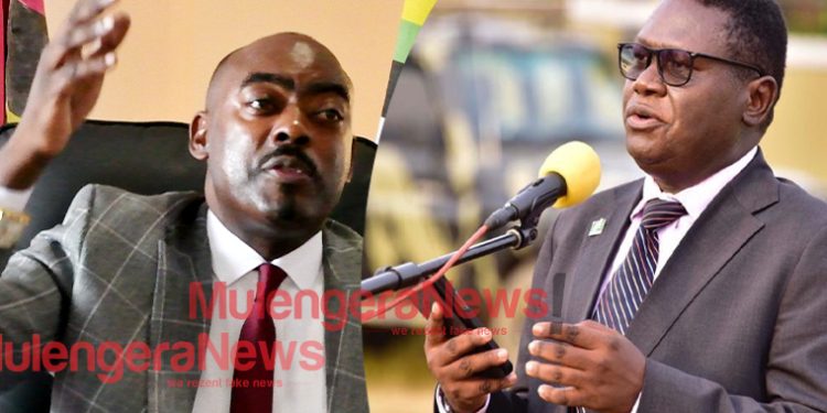 Mao Doesn’t Serve DP Interests Anymore-Mbidde Declares War Of Liberation to Rescue Party