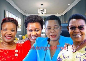 Carry Your Cross! We Won’t Fight for You! You Ate Alone! MATEMBE LEADS WOMEN ACTIVISTS TO SHUN AMONG