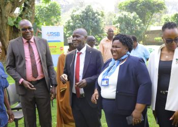 URSB Engages Local Governments on Establishment of the Non-Individual Register