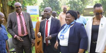 URSB Engages Local Governments on Establishment of the Non-Individual Register