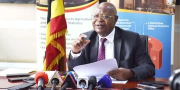 Ebola Fears Push UBOS Survey Launch to Live TV Broadcast