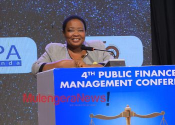 Nabbanja Signals Possible Review of UGX 200 Fuel Tax at ICPAU’s 4th PFM Conference Opening