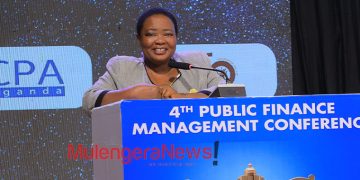 Nabbanja Signals Possible Review of UGX 200 Fuel Tax at ICPAU’s 4th PFM Conference Opening