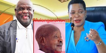 Historical Nadduli Commends M7 for Cracking the Whip On Ex-Speaker Anita Among  