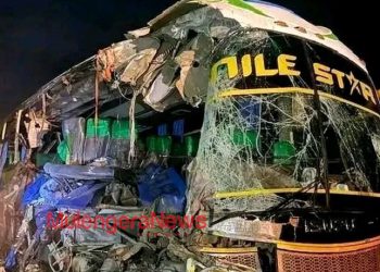 Is it Difficult to Stop Careless Overtaking? Police Asks Motorists After Seven Perish in Nwoya Bus Accident