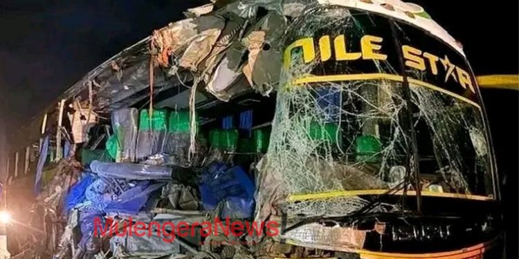 Is it Difficult to Stop Careless Overtaking? Police Asks Motorists After Seven Perish in Nwoya Bus Accident