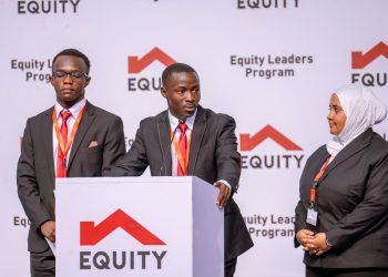 From Zigoti Village to National Recognition: Equity Leaders Program Turns Mityana Student’s Struggle into Leadership Pathway