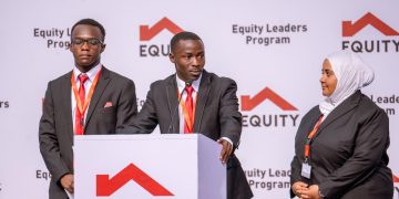 From Zigoti Village to National Recognition: Equity Leaders Program Turns Mityana Student’s Struggle into Leadership Pathway