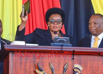 BETRAYAL, REVENGE & POWER: How Namuganza Is Rising as Anita Among’s Speakership Empire Collapses