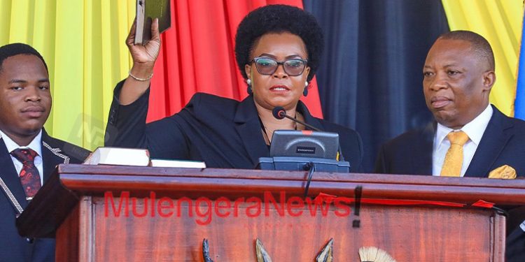 BETRAYAL, REVENGE & POWER: How Namuganza Is Rising as Anita Among’s Speakership Empire Collapses