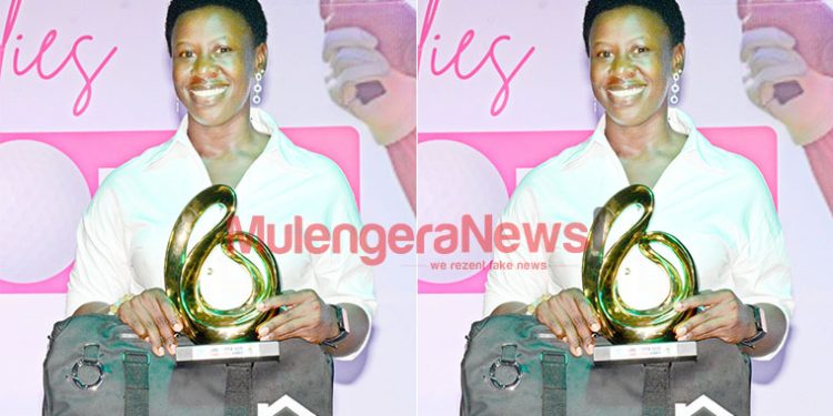 Equity Bank Leads Golfers to Plant 300 Trees as Kabasweka Seals Victory at Namulonge Ladies Open