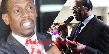 Kiwanuka Kiryowa: I’m The Good Lawyer & AG I’m Today Because of Peter Mulira’s Mentorship