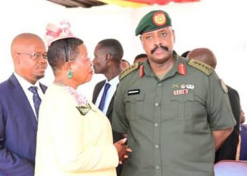 Is Muhoozi, NRM Quietly Droping Anita Among, Tayebwa for Mao & Namuganza?