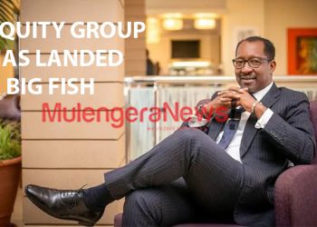 Equity Group Bets on Uganda’s Growing Investment Culture with Former NSSF MD Richard Byarugaba Appointment