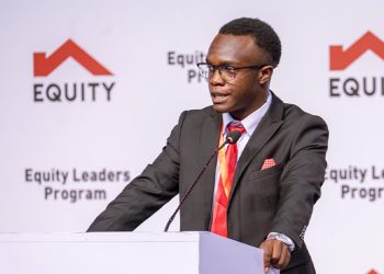 How Equity Bank Turned a Kibuli Slum Boy into a Scholar with Bigger Dreams