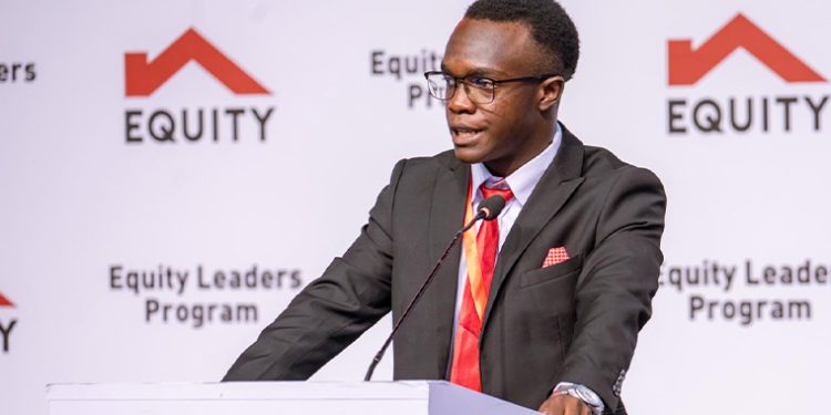 How Equity Bank Turned a Kibuli Slum Boy into a Scholar with Bigger Dreams