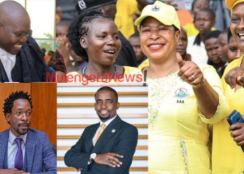 Regional Bar Associations Rally Behind Ugandan Lawyer Caleb Alaka, Warn Against Intimidation Over Representation of Speaker Anita Among