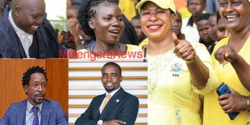 Regional Bar Associations Rally Behind Ugandan Lawyer Caleb Alaka, Warn Against Intimidation Over Representation of Speaker Anita Among