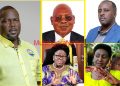 Huge Purge Looms as Todwong, Gen Muhoozi Are Set Replace Kadaga & Gen Jeje Odongo