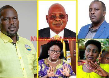 Huge Purge Looms as Todwong, Gen Muhoozi Are Set Replace Kadaga & Gen Jeje Odongo