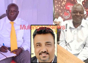 Veteran NRM Cadres Commend M7 for Making Sanjay a Minister
