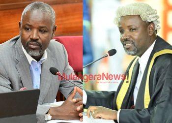Here’s How & Why Tayebwa Had Lost Favour of the First Family Over Speakership