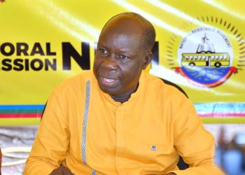 NRM Opens Speaker Race, Bans Campaigning and Bribery as Tanga Odoi Issues Strict Rules