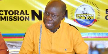 NRM Opens Speaker Race, Bans Campaigning and Bribery as Tanga Odoi Issues Strict Rules