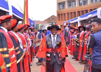 UMI Seeks Shs15.4 Billion for Expansion as Institute Promotes First Full Professors, Graduates 4,087 Students