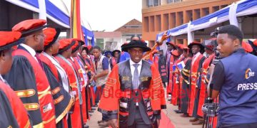 UMI Seeks Shs15.4 Billion for Expansion as Institute Promotes First Full Professors, Graduates 4,087 Students