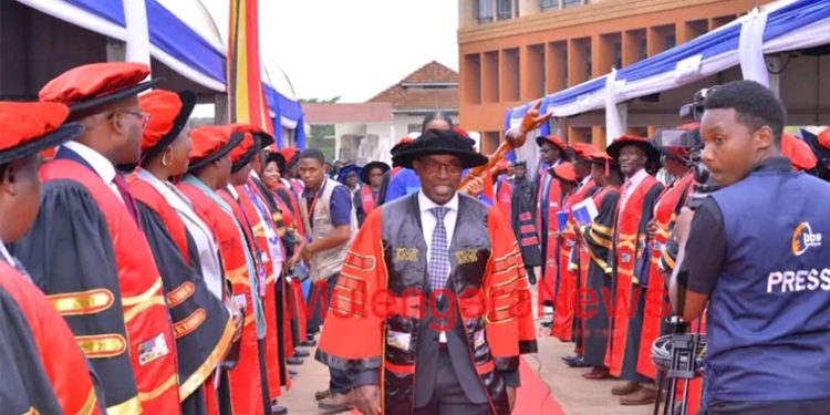 UMI Seeks Shs15.4 Billion for Expansion as Institute Promotes First Full Professors, Graduates 4,087 Students