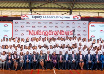 Uganda’s Top Students Step into Equity Leadership Pipeline to Shape the Future