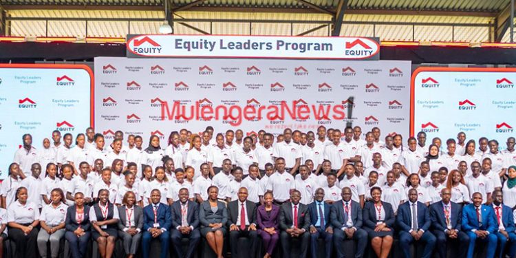 Uganda’s Top Students Step into Equity Leadership Pipeline to Shape the Future