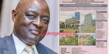 Justin Namere’s Dad Vincent Sempijja Has 14 Days to Become Homeless After Money Lenders Move to Sell Off his K’la House